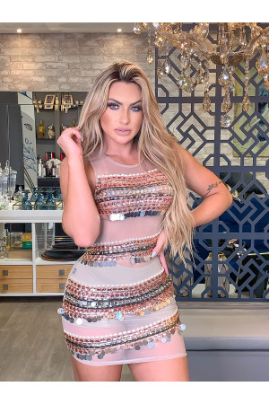 Vestido Ana Lu